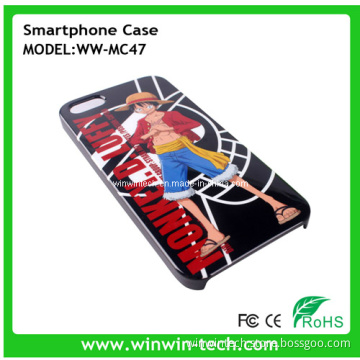 Popular Design Plastic IMD Case for iPhone 5 5s